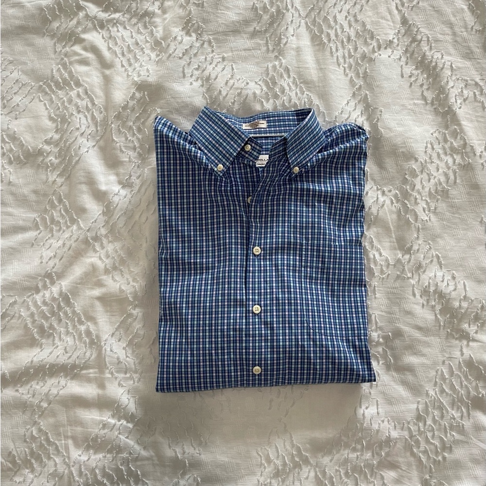Peter Millar comfort button down